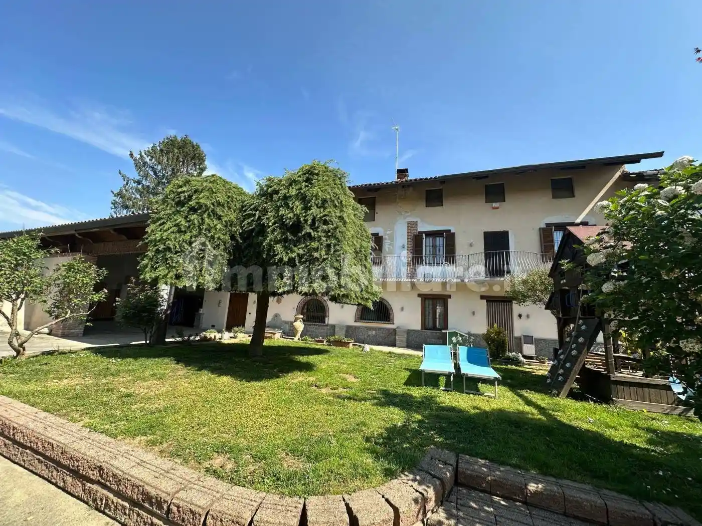 Villa in vendita a Cavaglià