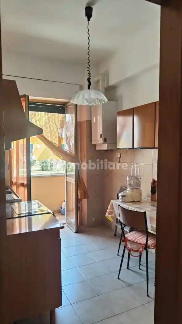 Trilocale viale Papa Giovanni XXIII, Centro, Sulmona - foto 5