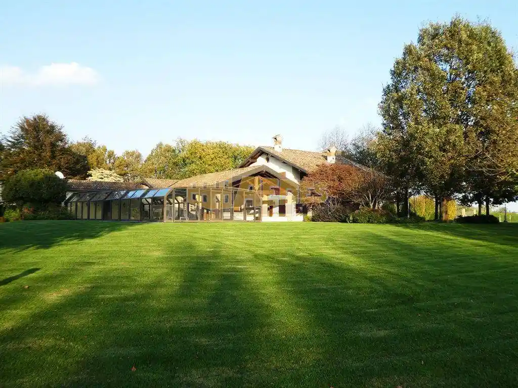 Villa in vendita a Inzago