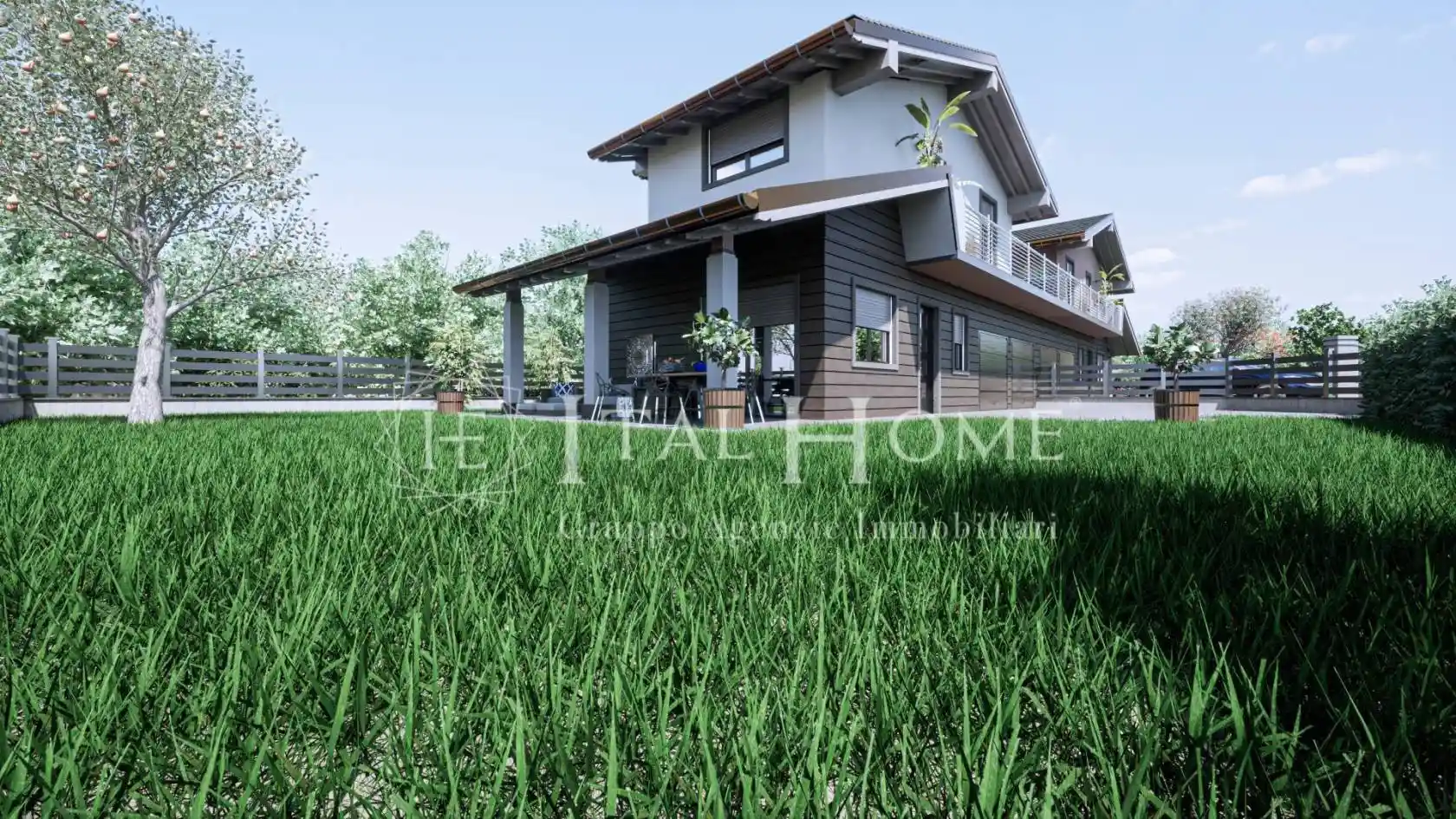 Villa in vendita a Caravaggio