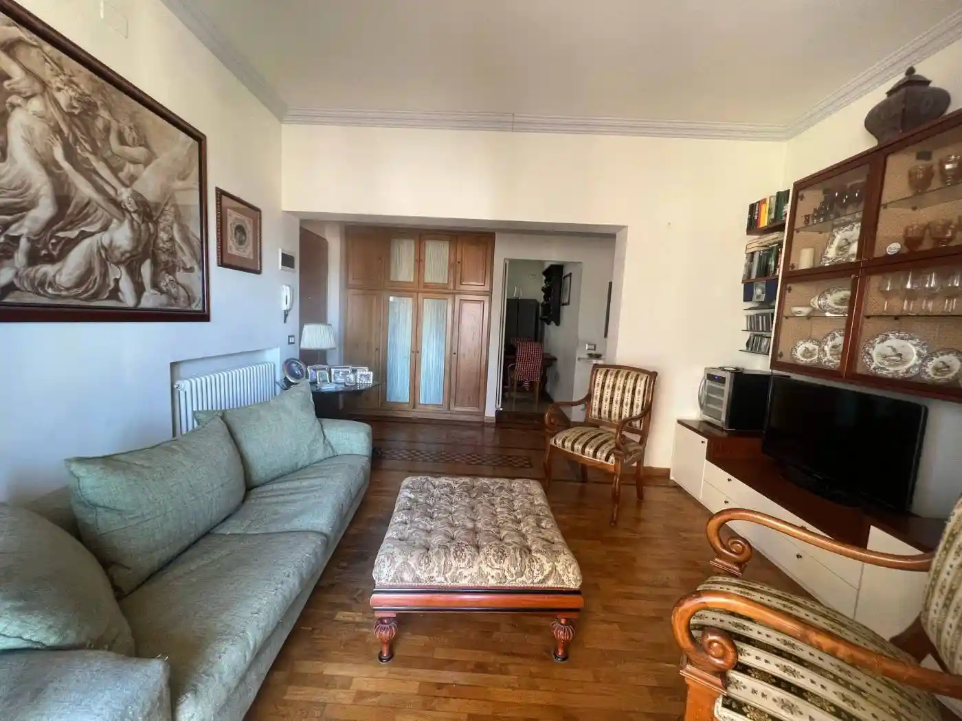 Quadrilocale via Sant'Erasmo 21, Fabiano - La Lizza, La Spezia - foto 5