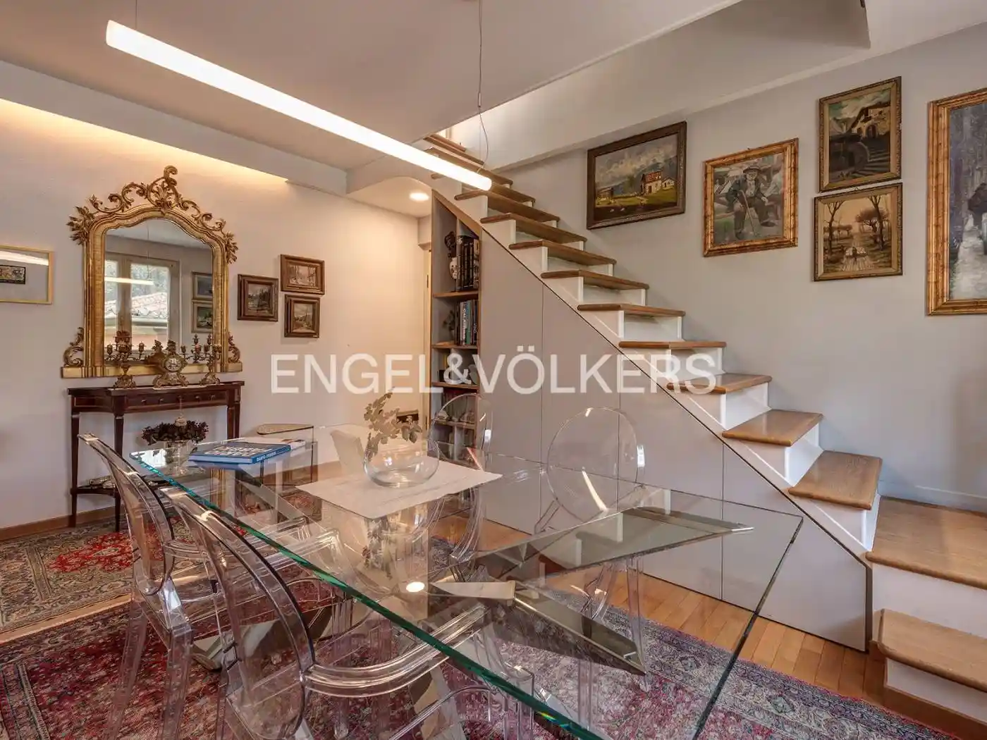 Quadrilocale ottimo stato, su più livelli, San Giovanni, Lecco - foto 2