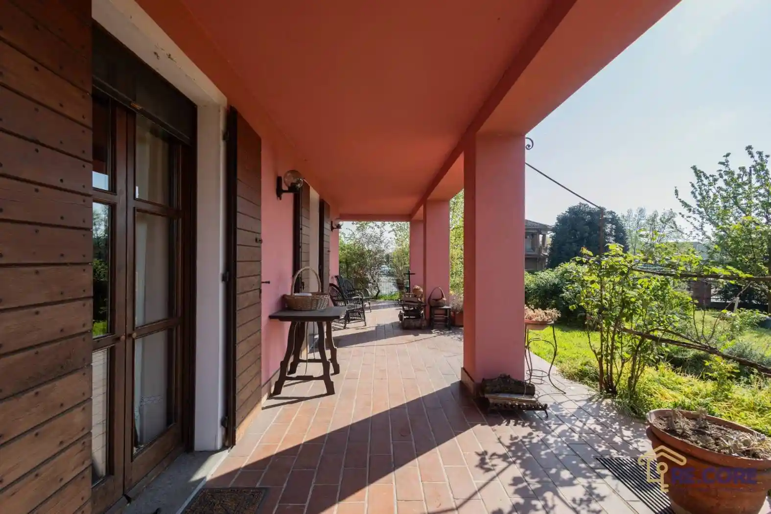 Villa plurifamiliare via della Resistenza 1, Centro, Zeccone - foto 4