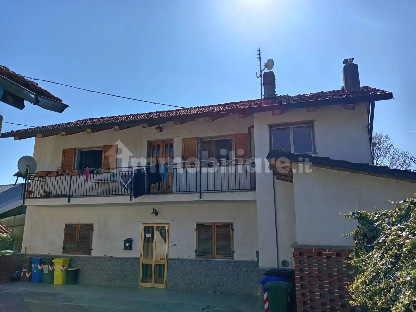 Casa indipendente in vendita a Villanova Canavese
