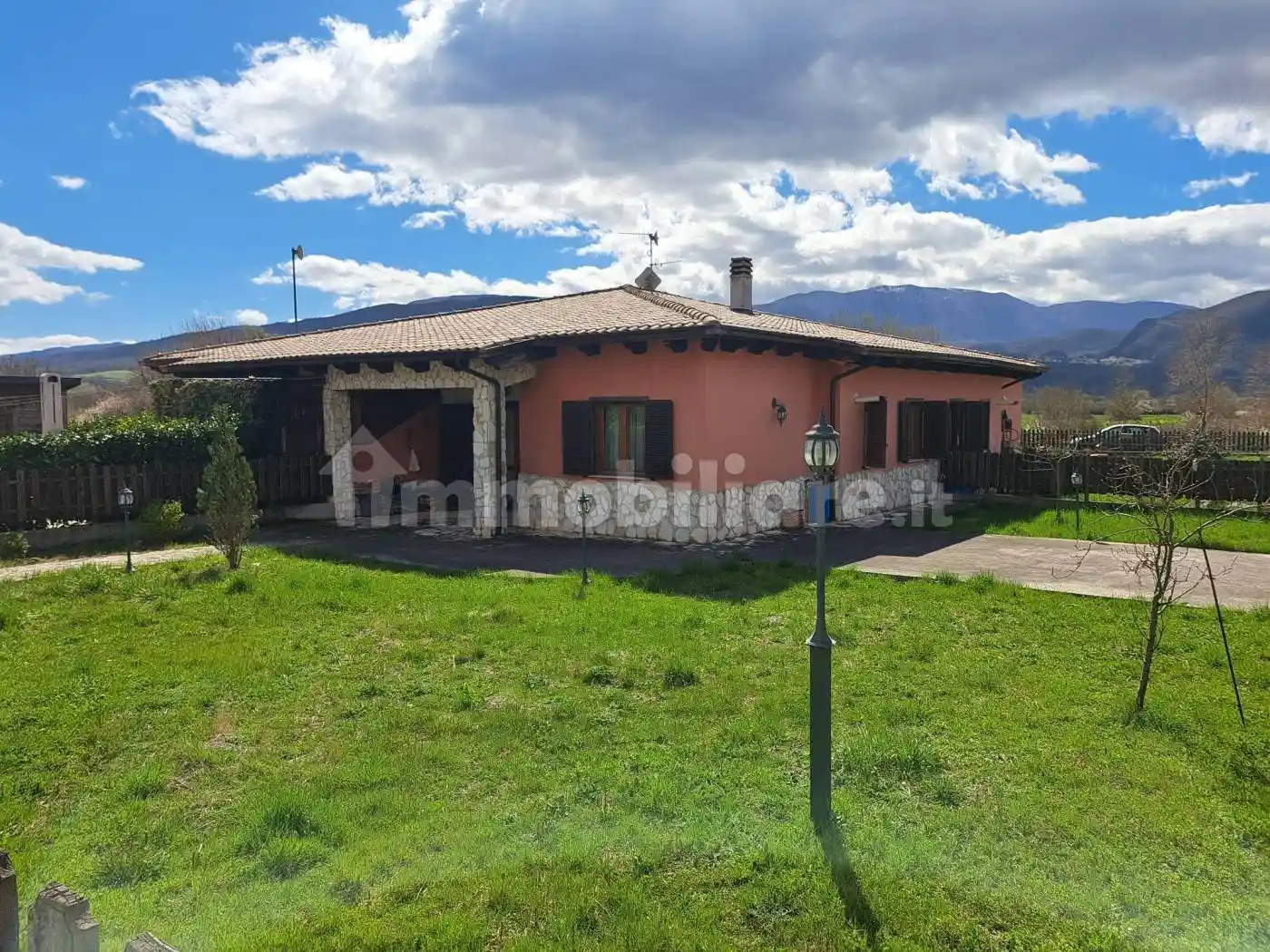 Villetta a schiera in vendita a Vinchiaturo