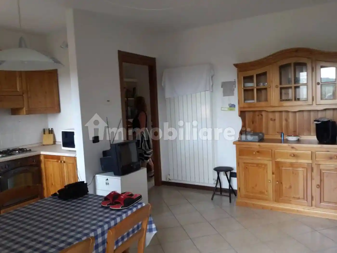 Appartamento in vendita a Villa Minozzo