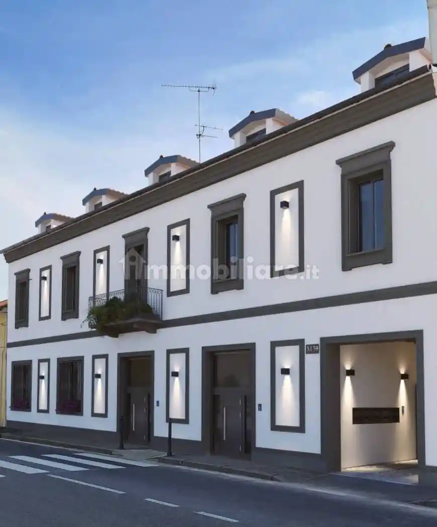 Progetto in vendita a Monza