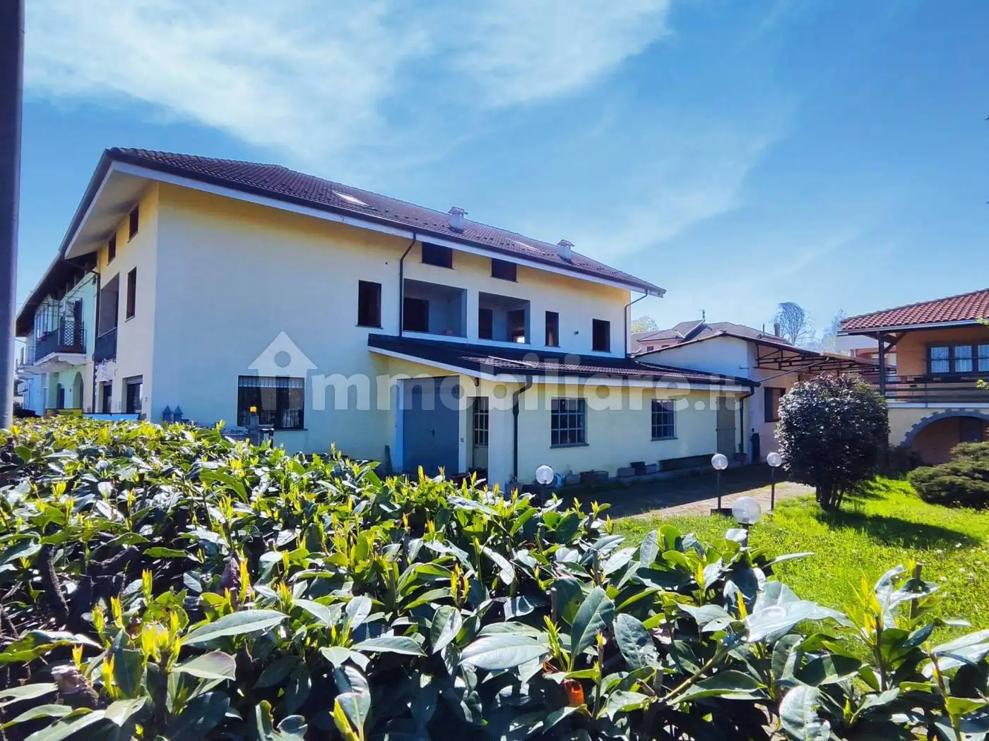 Appartamento in vendita a Vauda Canavese