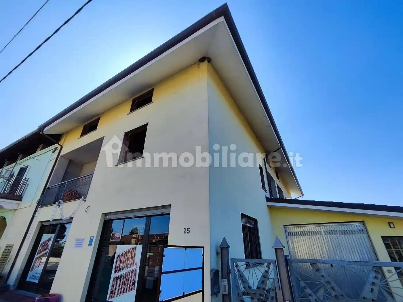 Trilocale via Torino 27, Palazzo Grosso, Vauda Canavese - foto 3