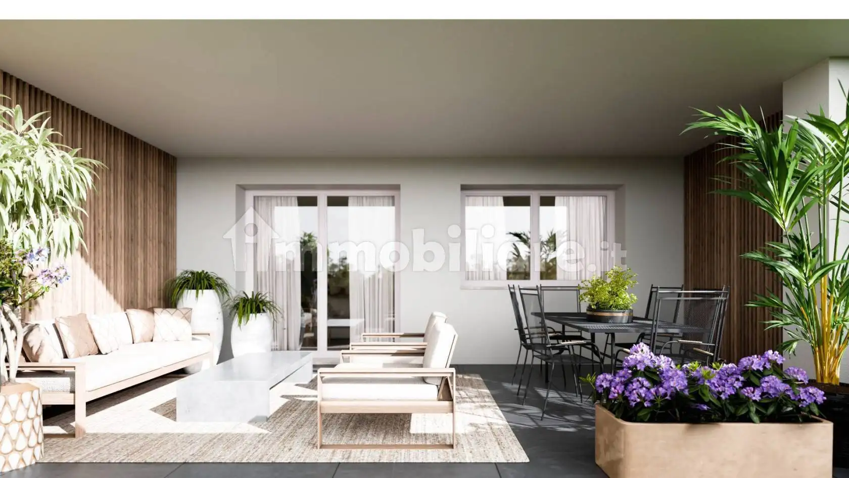 Attico - Mansarda in vendita a Cento