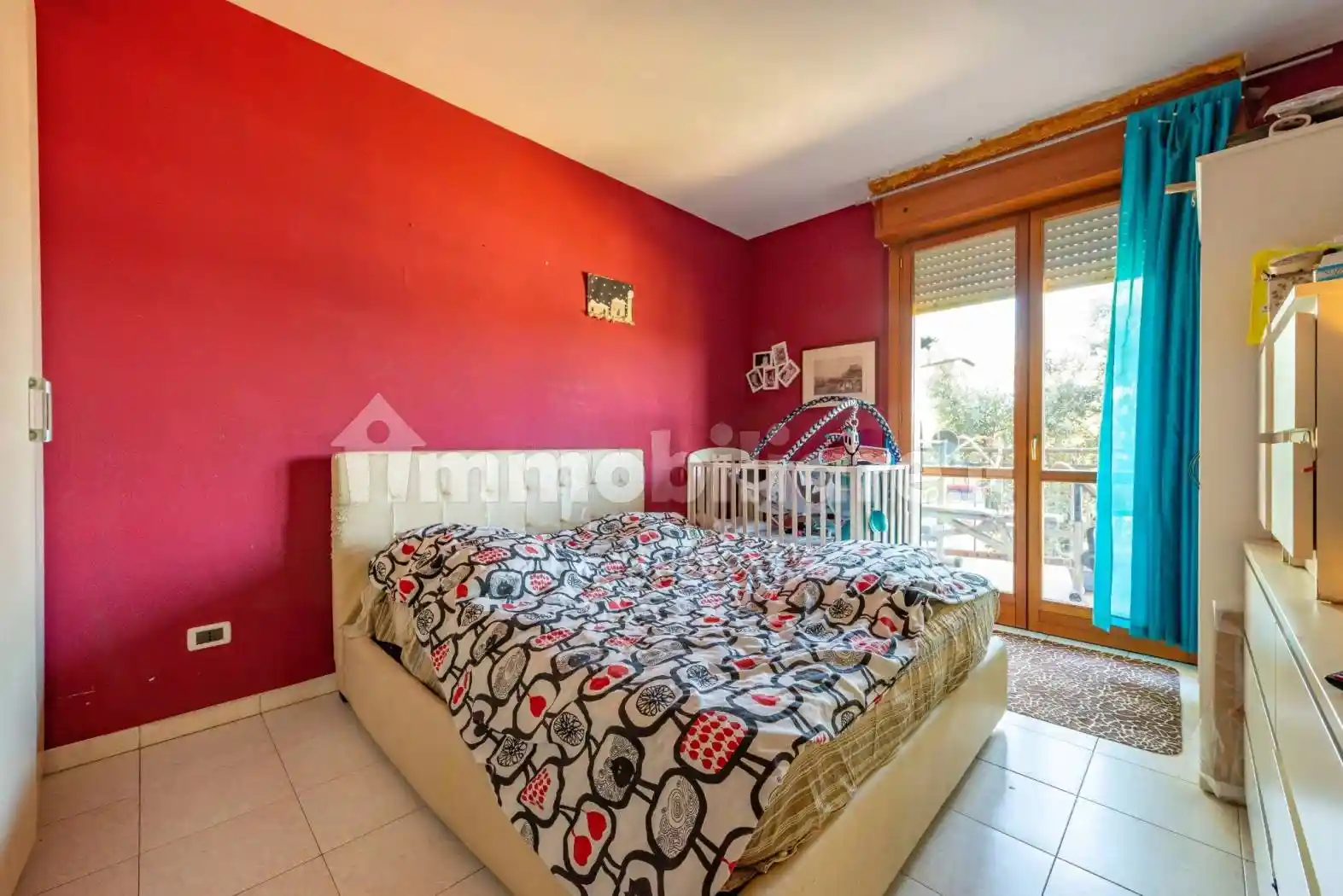 Quadrilocale viale Franco Angeli 8, Tor Sapienza - La Rustica, Roma - foto 3