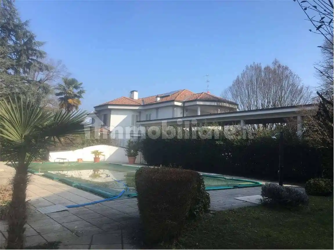Villa unifamiliare, ottimo stato, 450 m², Verza, Piacenza - foto 3