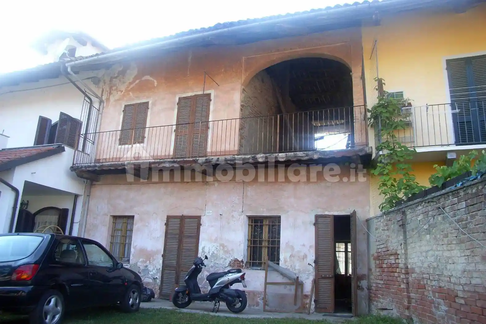 Casa indipendente in vendita a Lauriano