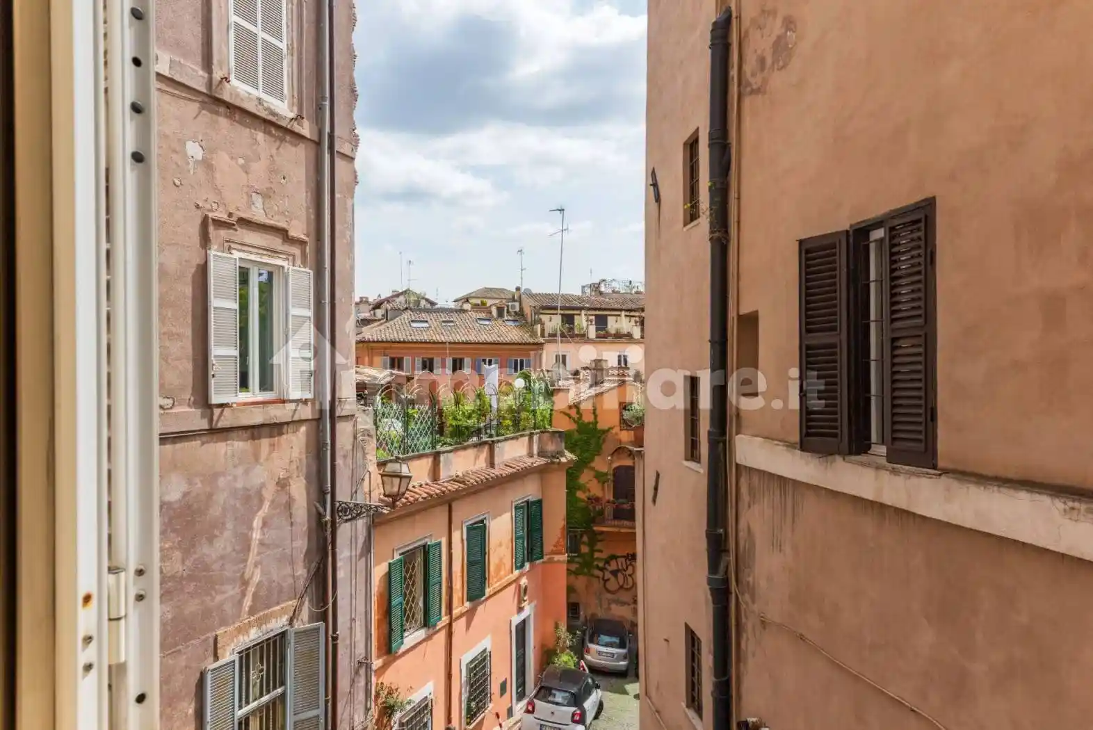 Appartamento in vendita a Roma