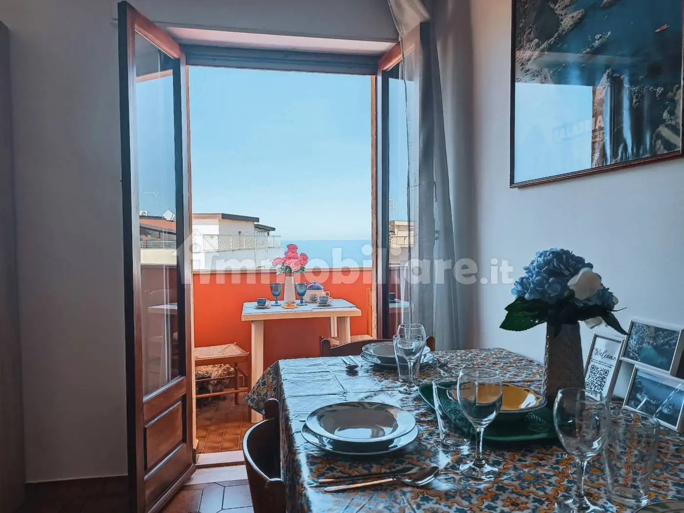 Appartamento in vendita a Tropea