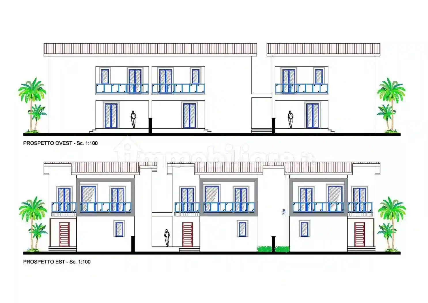 Villetta a schiera - foto 5