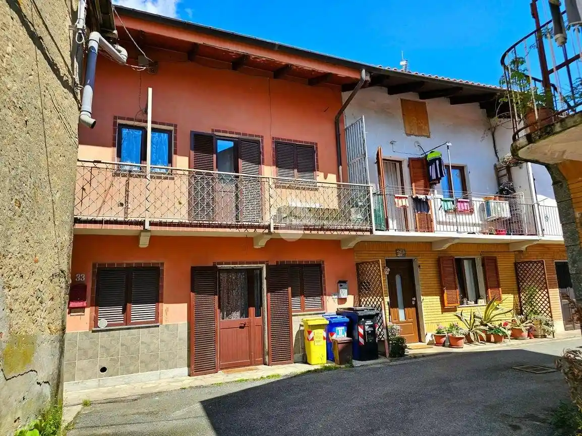 Casa indipendente in vendita a Cafasse