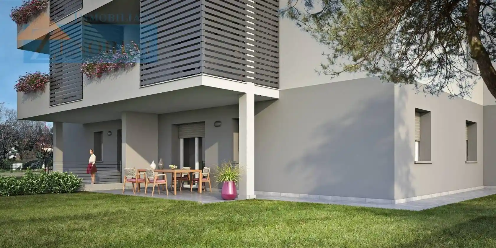 Appartamento in vendita a Sommacampagna