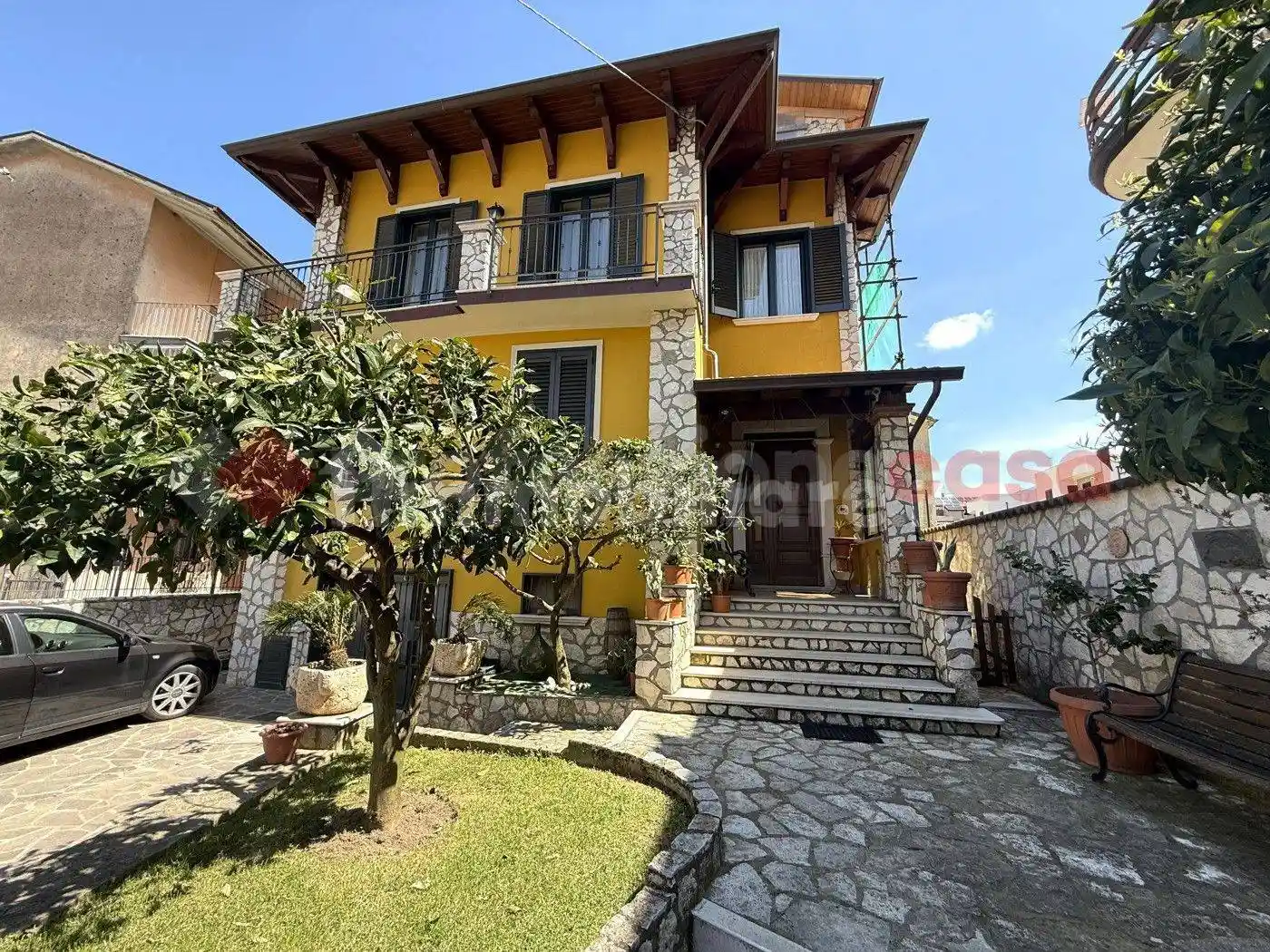 Villa unifamiliare via San Cosma, 12, Trescine, Cervinara - foto 2