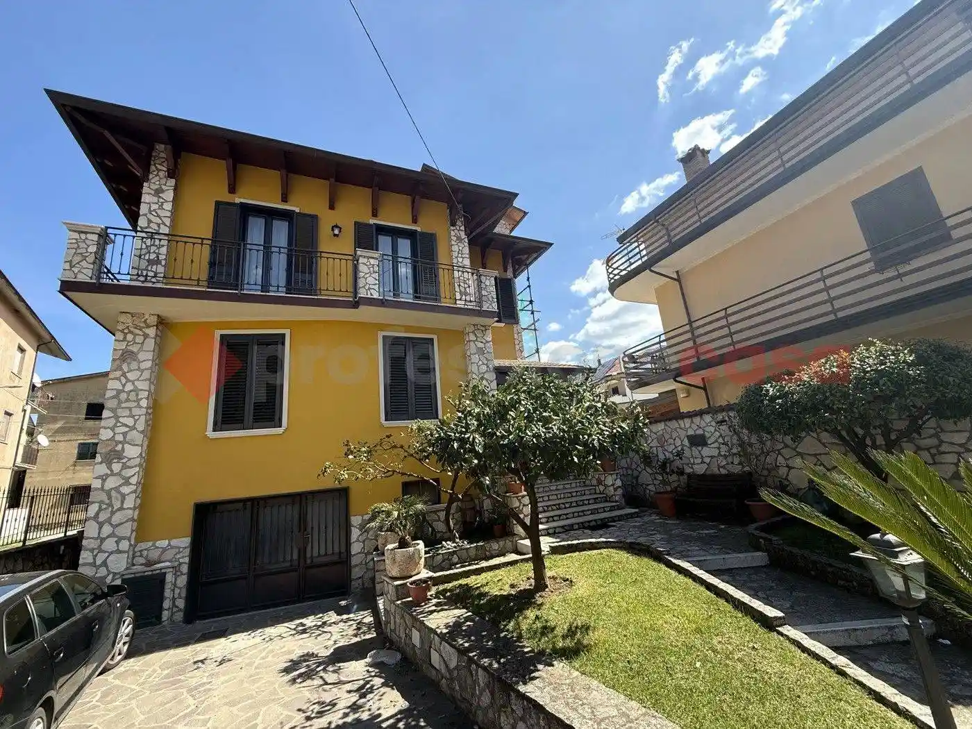 Villa unifamiliare via San Cosma, 12, Trescine, Cervinara - foto 3