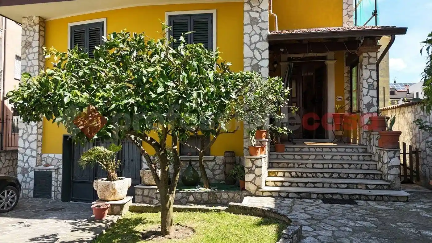 Villa unifamiliare via San Cosma, 12, Trescine, Cervinara - foto 5