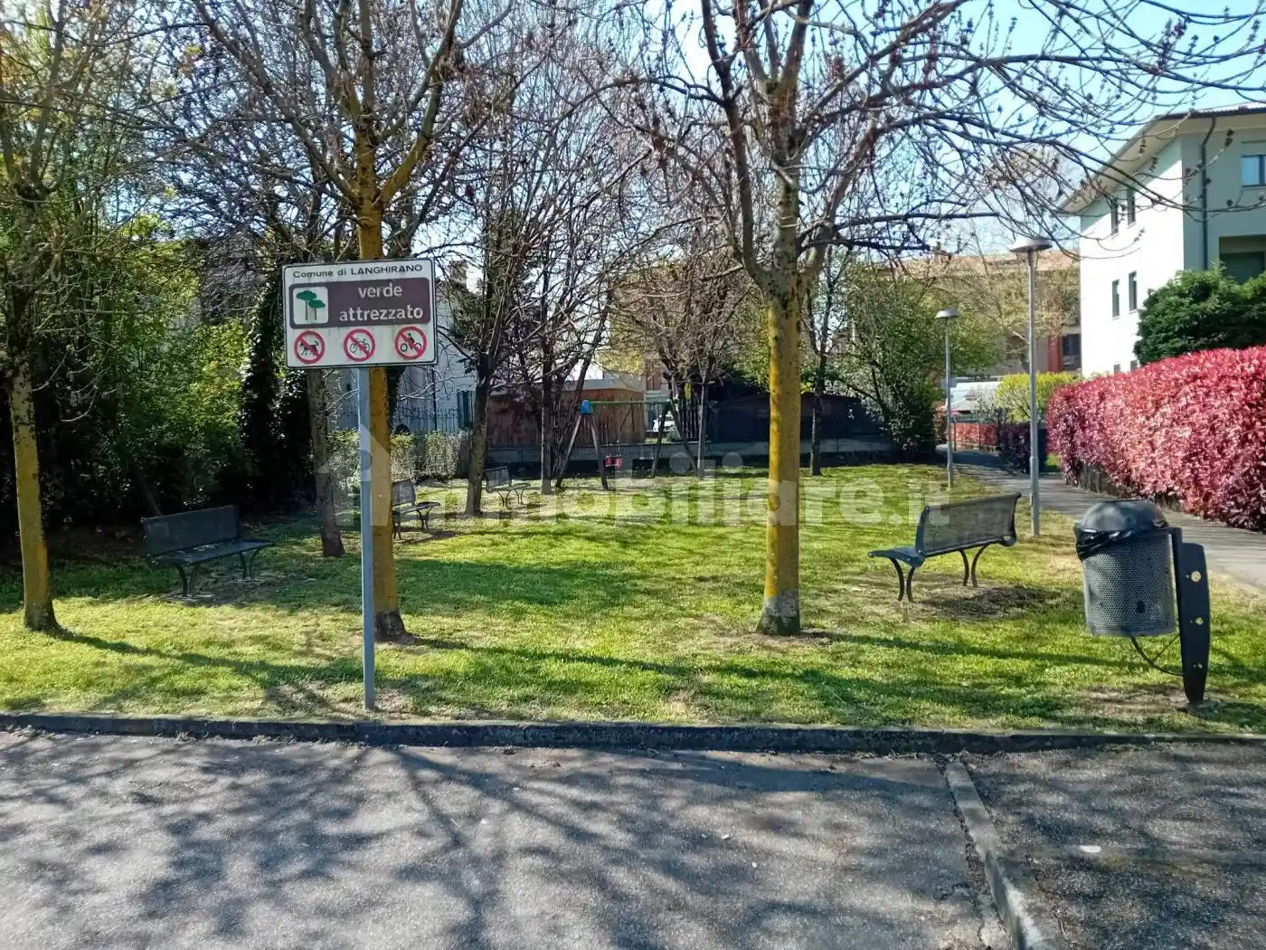 Appartamento in vendita a Langhirano