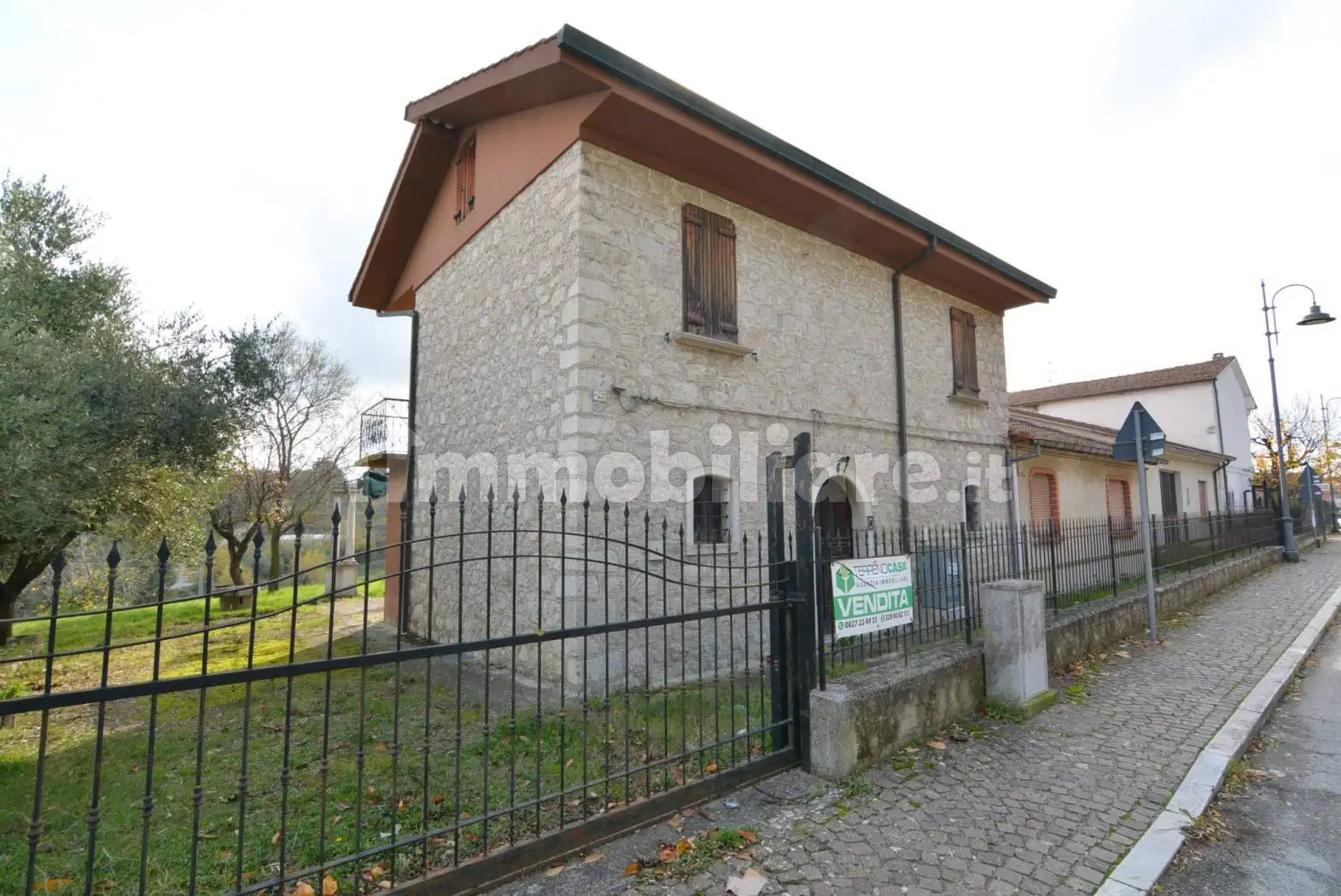 Rustico - Casale in vendita a Torella dei Lombardi