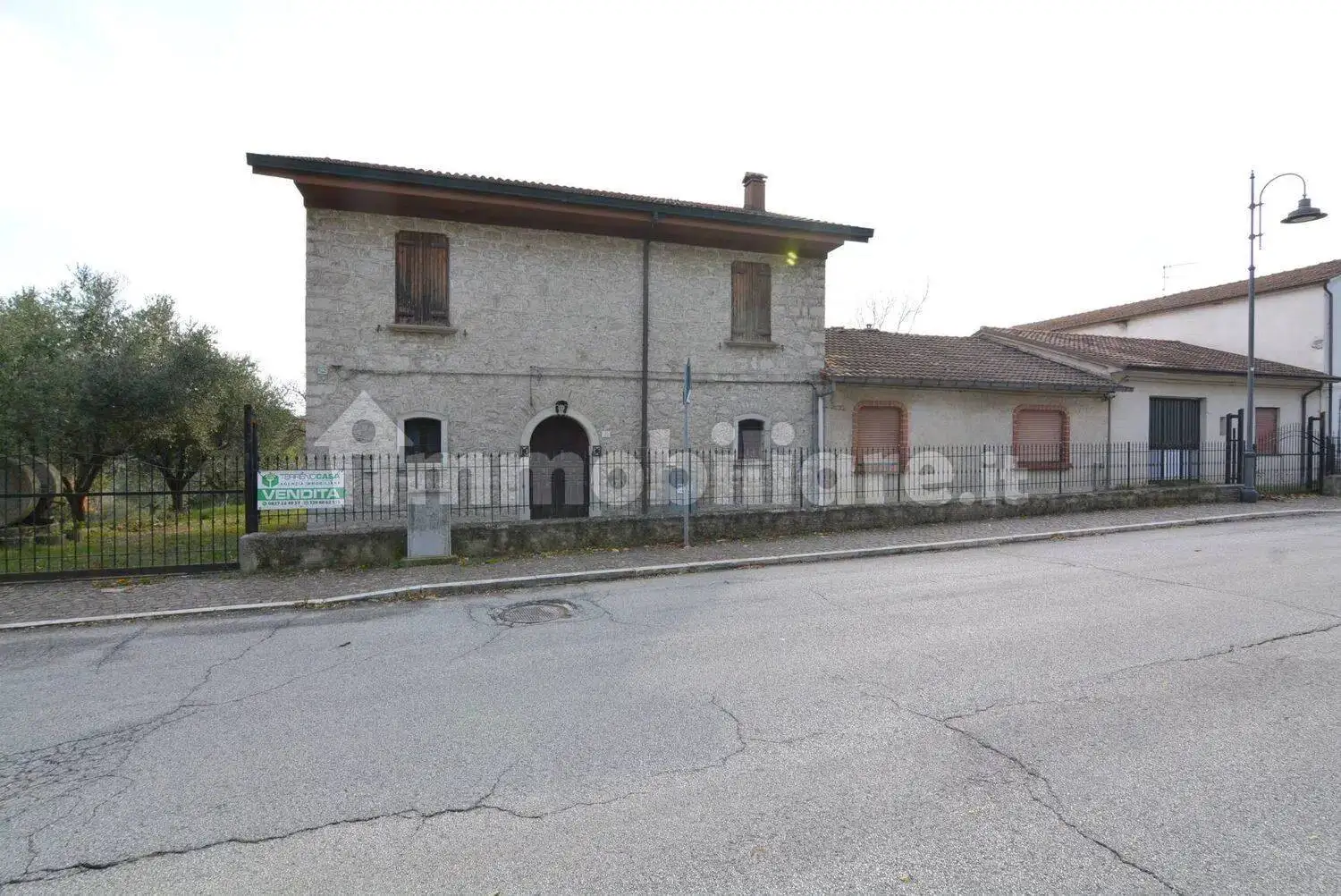 Casa indipendente in vendita a Torella dei Lombardi