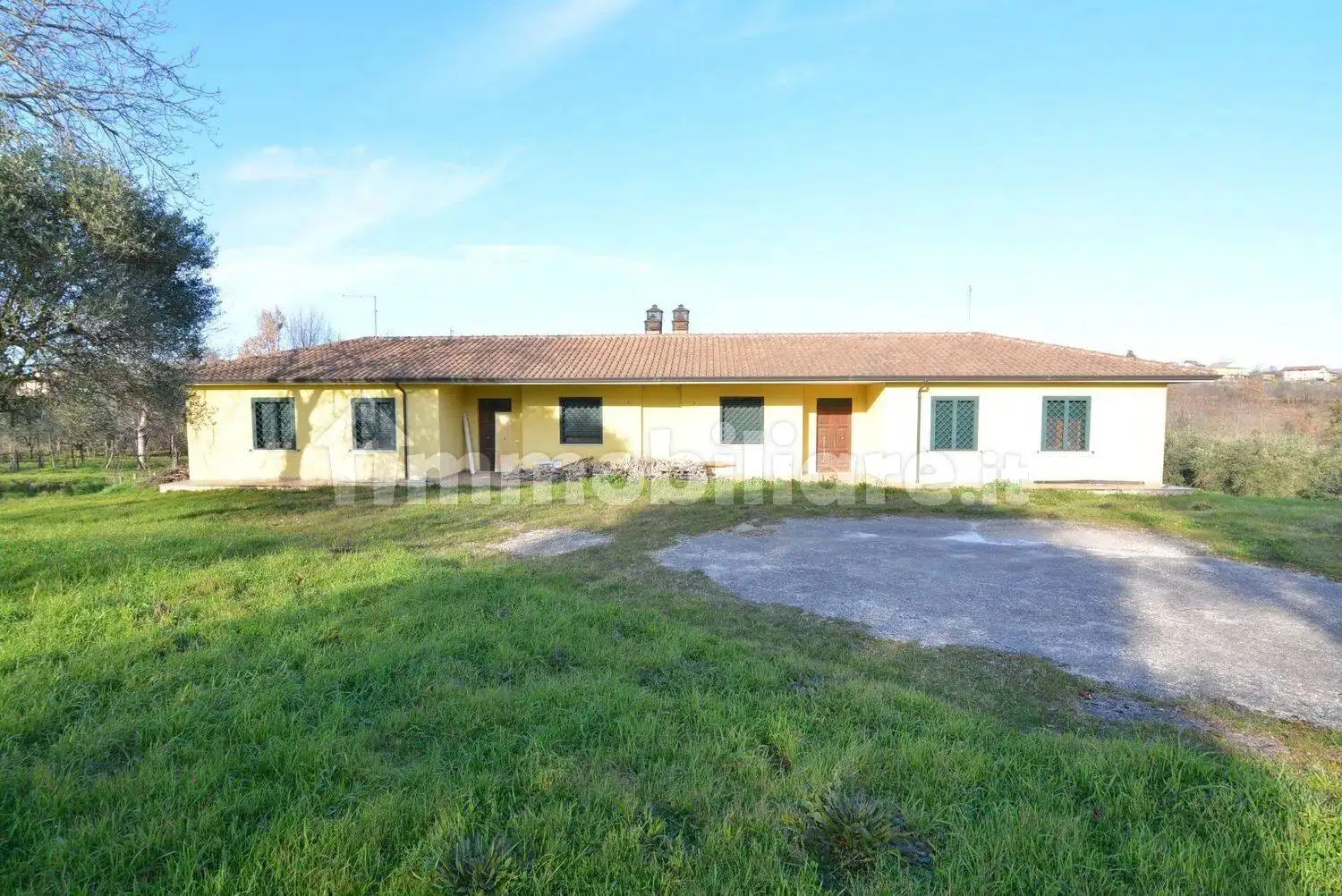 Villa in vendita a Paternopoli