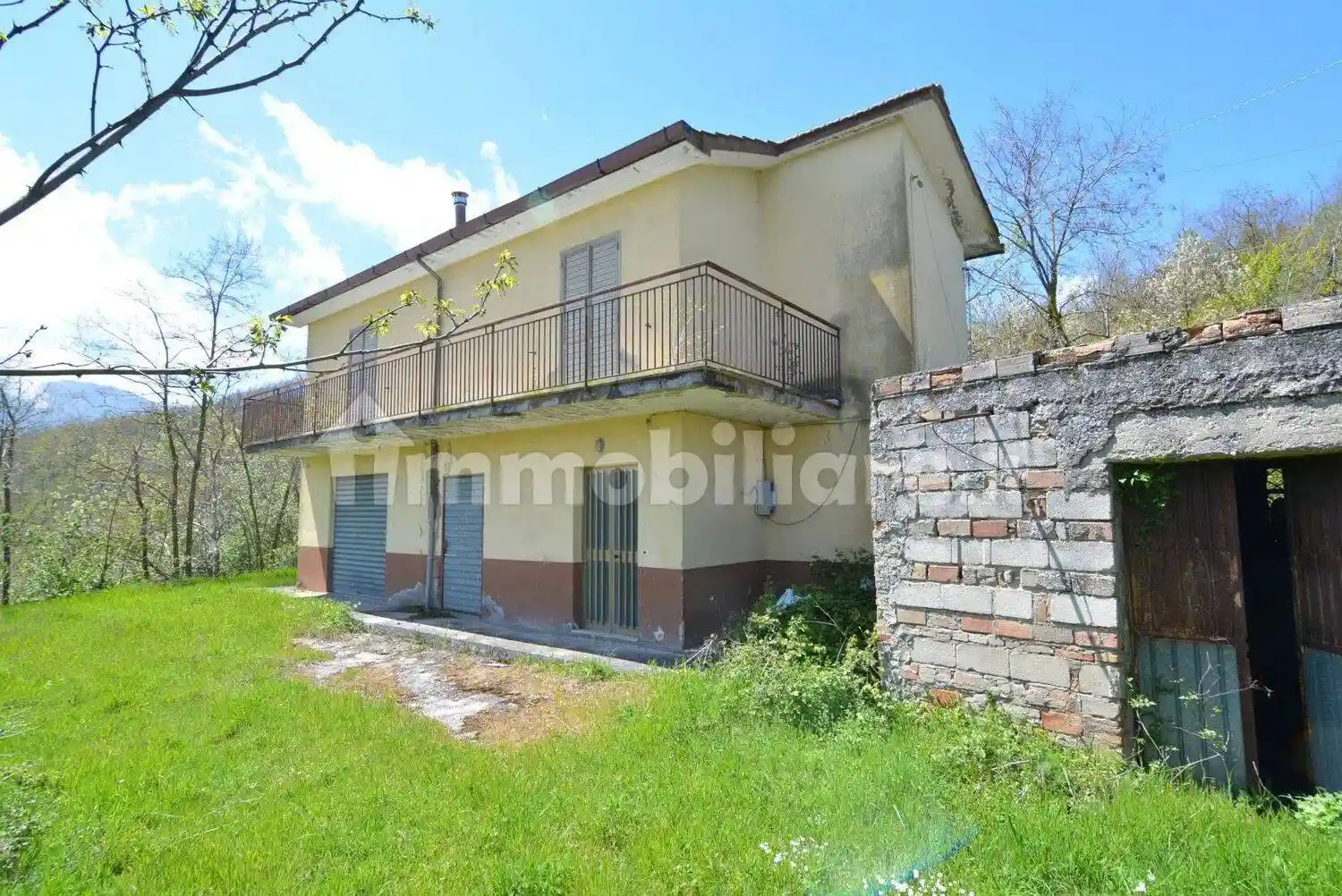 Casa indipendente in vendita a Teora