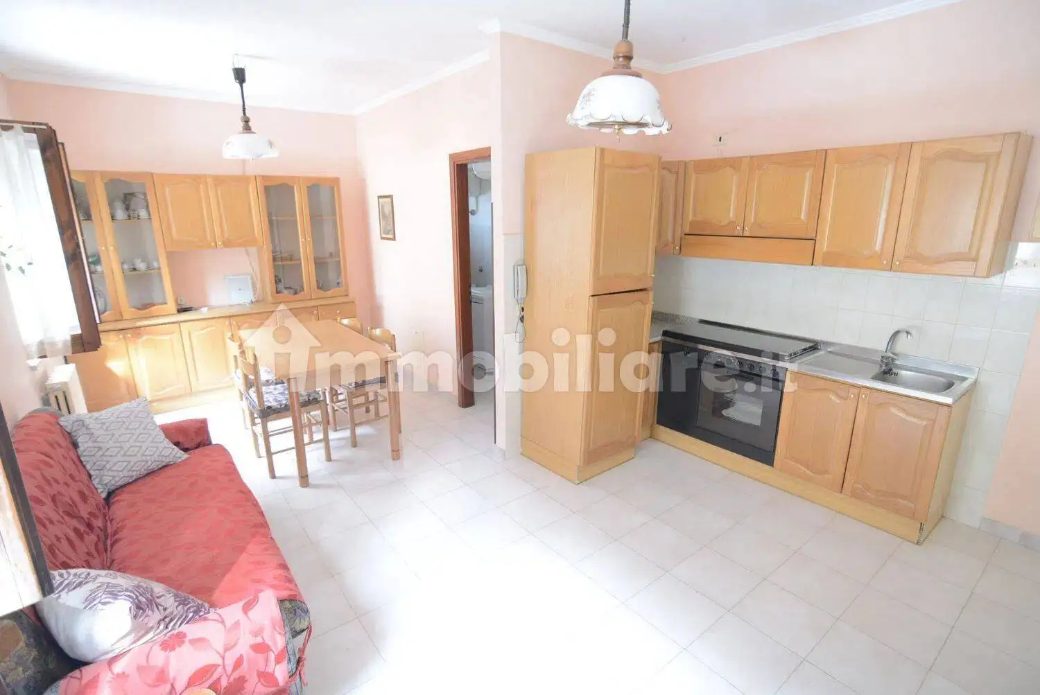 Terratetto unifamiliare 110 m², buono stato, Centro, Caposele - foto 3