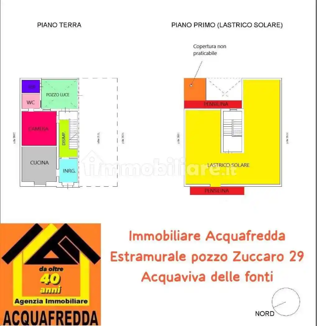 Casa indipendente in vendita a Acquaviva delle Fonti
