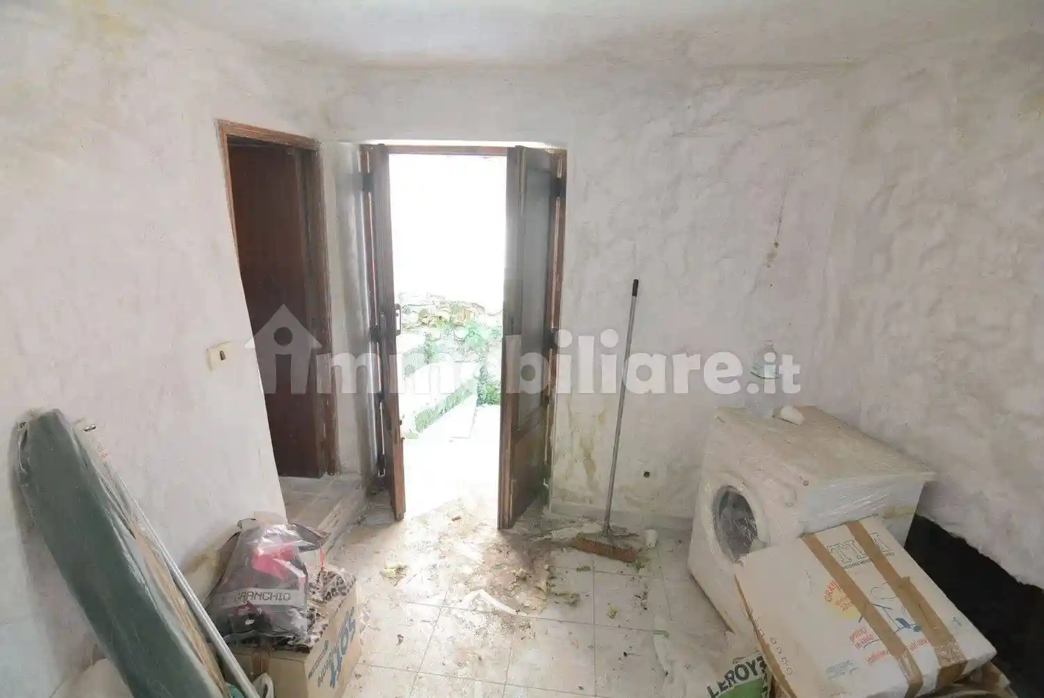 Bilocale da ristrutturare, su più livelli, Centro, Colliano - foto 4