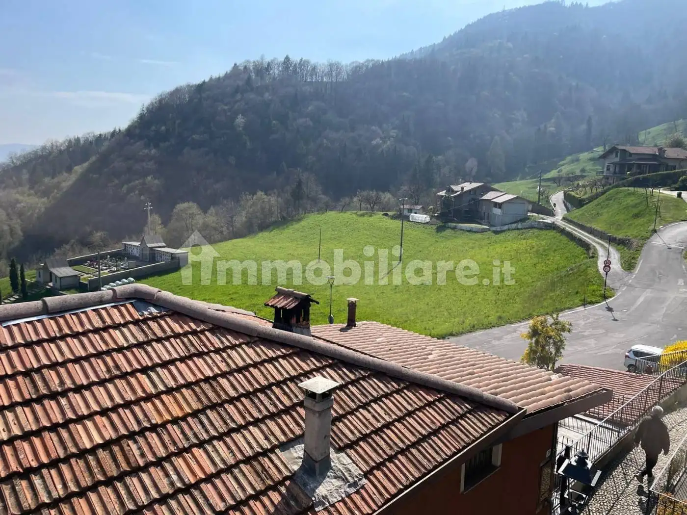 Villa in vendita a Colzate