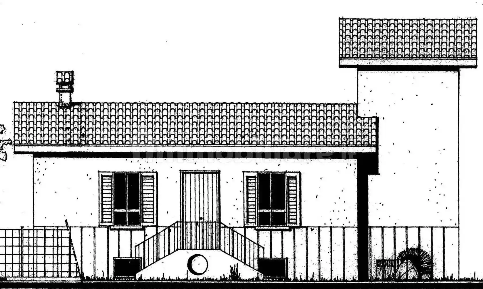 Rustico - Casale in vendita a Caronno Varesino