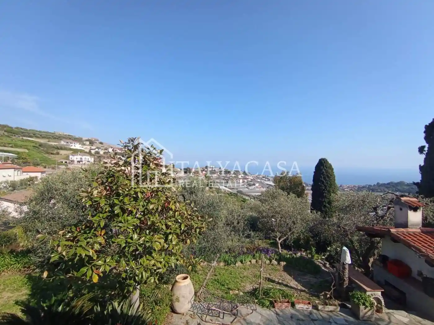 Villa unifamiliare Strada Gozo Inferiore, Coldirodi, Sanremo - foto 2