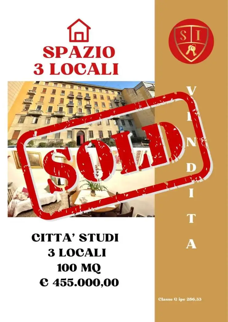 Apartment in vendita a Milan