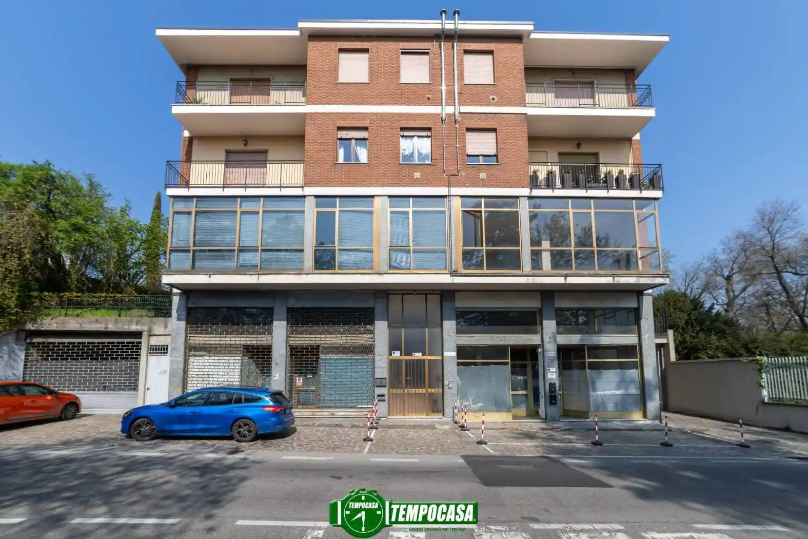 Appartamento in vendita a Brembate