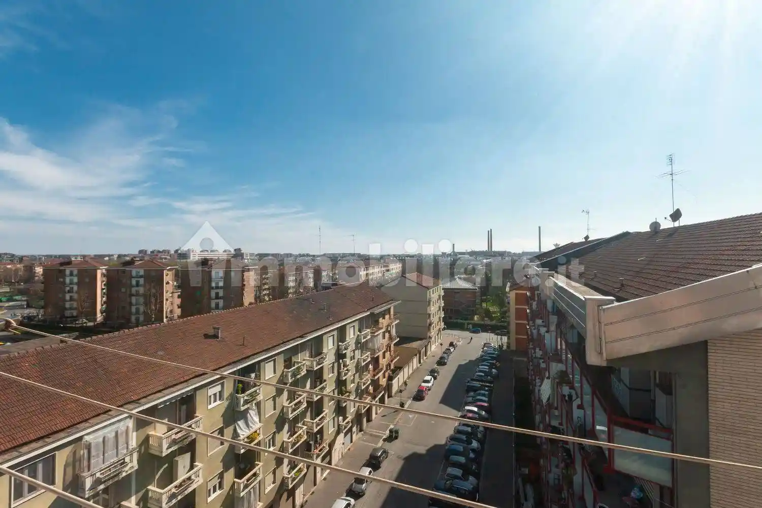 Appartamento in vendita a Torino