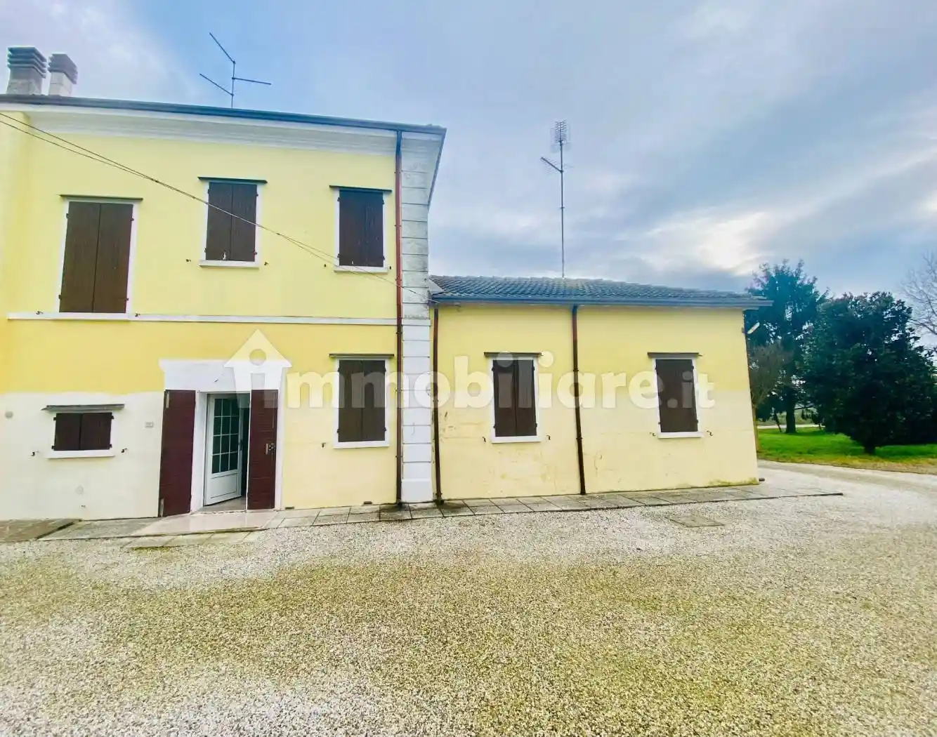 Villa plurifamiliare, buono stato, 210 m², Baura - Correggio, Ferrara - foto 4