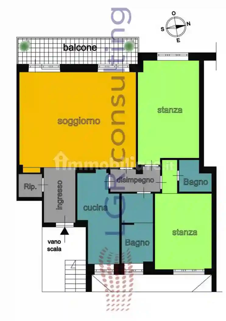 Appartamento - foto 2