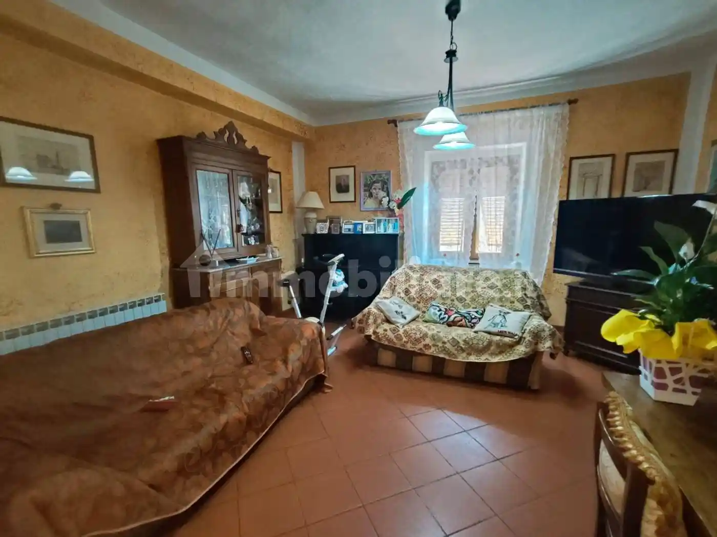 Terratetto unifamiliare 219 m², buono stato, Santomoro - Valdibure, Pistoia - foto 5