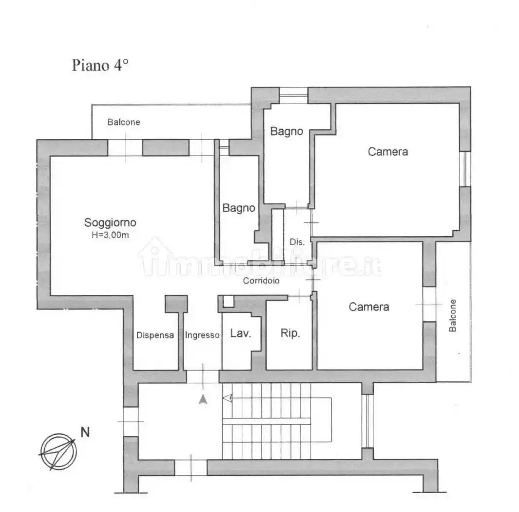 Appartamento - foto 2