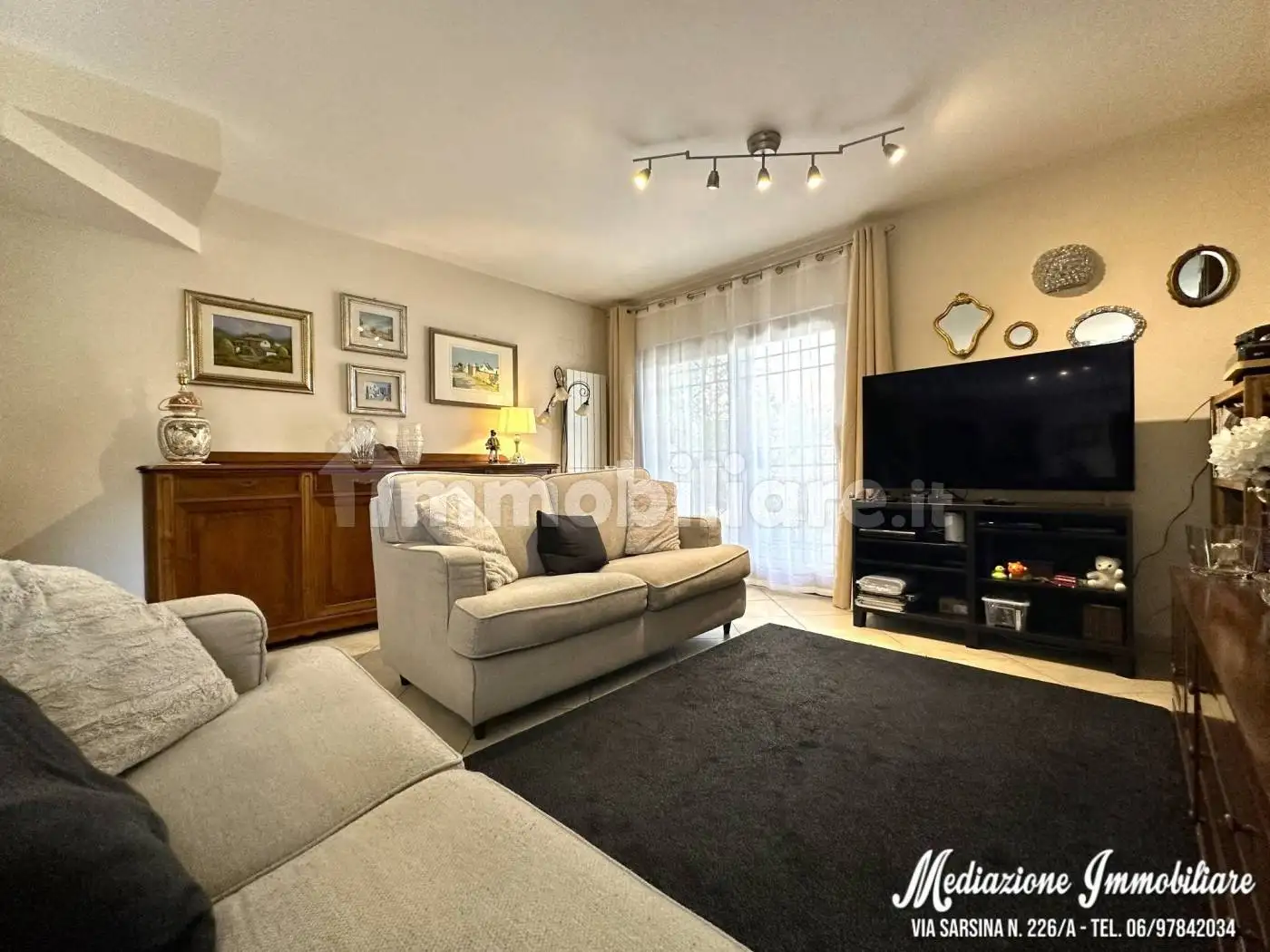 Villa a schiera in vendita a Roma