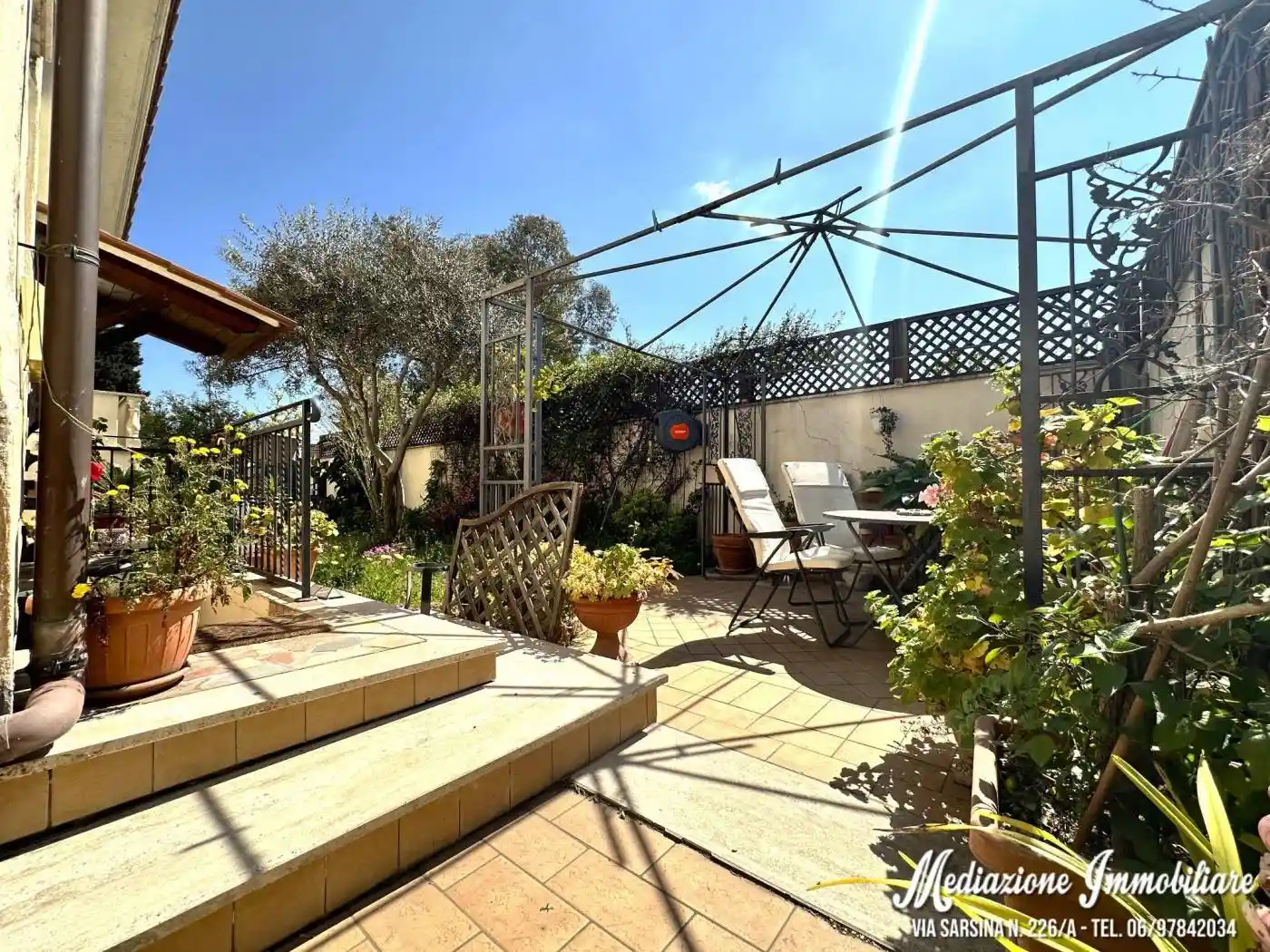 Villa a schiera viale dei Romagnoli 2145, Acilia, Roma - foto 2