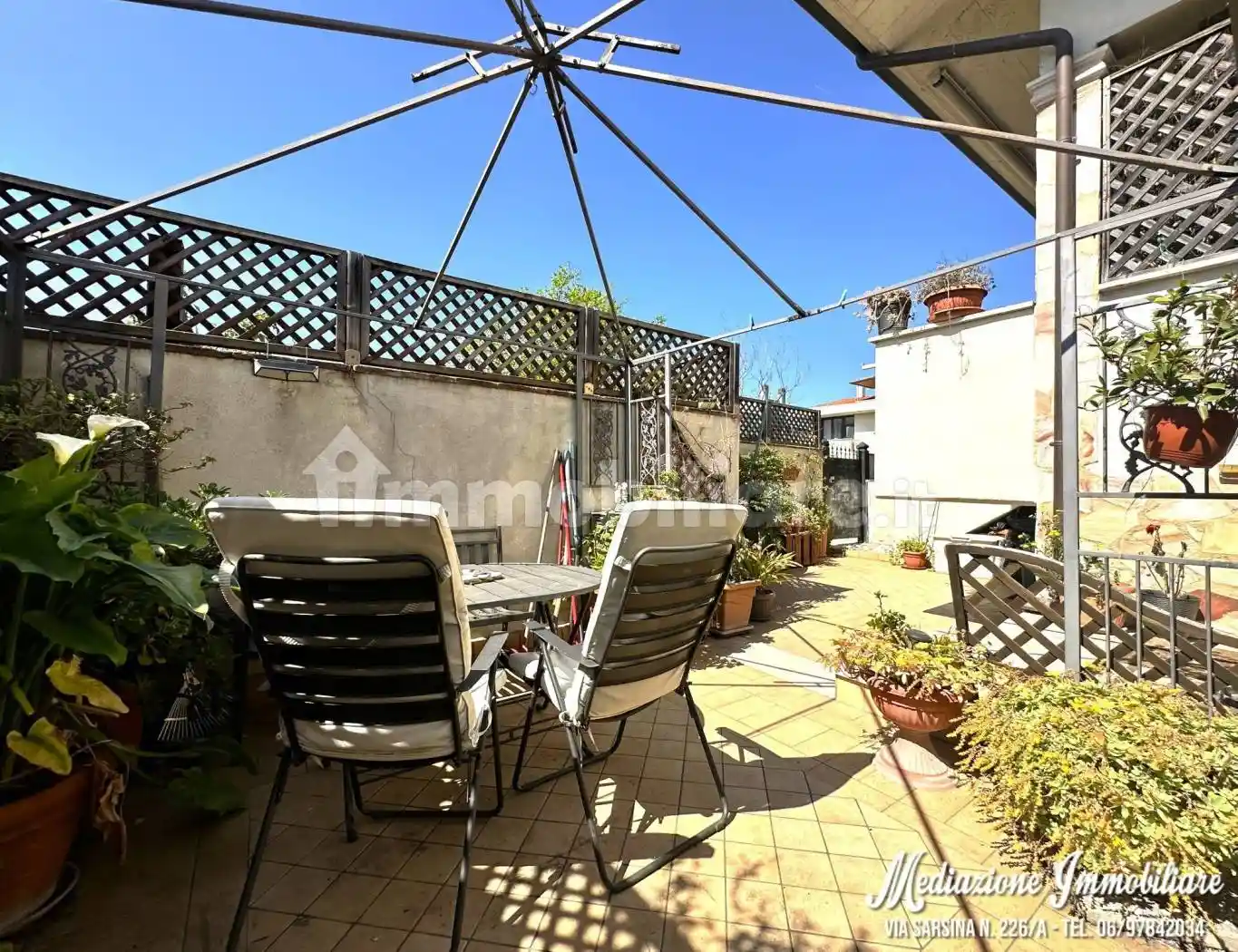 Villa a schiera viale dei Romagnoli 2145, Acilia, Roma - foto 3