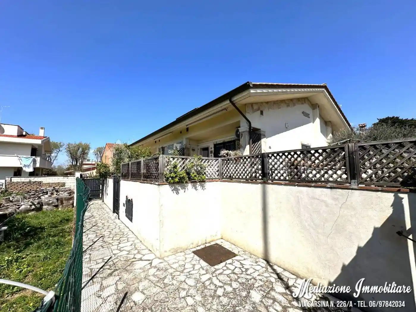 Villa a schiera viale dei Romagnoli 2145, Acilia, Roma - foto 4