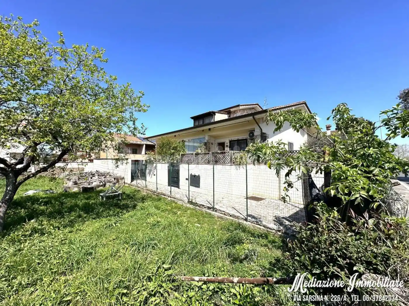 Villa a schiera viale dei Romagnoli 2145, Acilia, Roma - foto 5