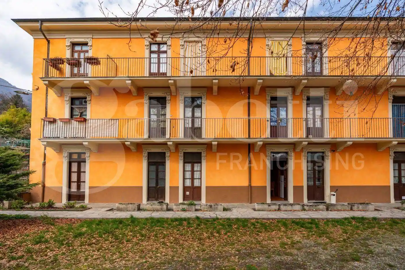 Appartamento in vendita a San Germano Chisone