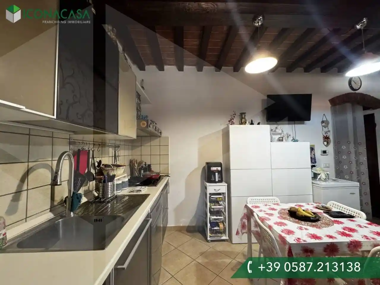 Appartamento in vendita a Calcinaia